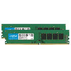 Crucial DDR4 2666MHz 2x16GB (CT2K16G4DFD8266)