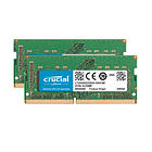 Crucial SO-DIMM DDR4 2400MHz Apple 2x8GB (CT2C8G4S24AM)