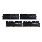 G.Skill Trident Z Black DDR4 3600MHz 4x16GB (F4-3600C17Q-64GTZKK)