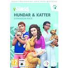 The Sims 4: Cats & Dogs (Expansion) (PC)