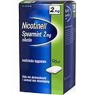 Nicotinell Spearmint Medisinsk Tyggegummi 2mg 96stk