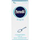 Panodil Paracetamol Oral Suspension 24mg/ml 100ml