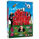 The Crazy Comedy Collection (DVD)
