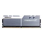 G.Skill Trident Z Silver/White DDR4 3733MHz 8x8GB (F4-3733C17Q2-64GTZSW)