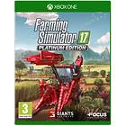 Farming Simulator 17 - Platinum Edition (Xbox One | Series X/S)