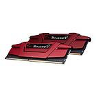 G.Skill Ripjaws V Red DDR4 2400MHz 2x4GB (F4-2400C17D-8GVR)