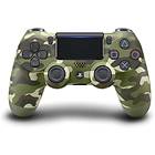 Sony DualShock 4 V2 - Green Camouflage (PS4) (Original)