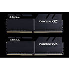 G.Skill Trident Z Black DDR4 4400MHz 2x8GB (F4-4400C19D-16GTZKK)