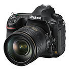 Nikon D850 + 24-120/4.0 VR