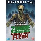 Zombie Creeping Flesh (UK) (DVD)