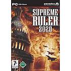 Supreme Ruler 2020: Global Crisis (PC)