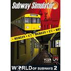 World of Subways 2: Berlin Line 7 (PC)