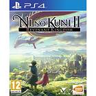 Ni No Kuni II: Revenant Kingdom - The King's Edition (PS4)