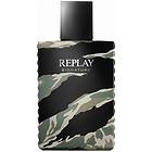Replay Signature For Him edt 50ml
