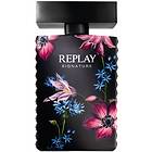 Replay Signature For Her edp 50ml