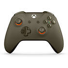 Microsoft Xbox One Wireless Controller S - Green/Orange (Xbox One/PC)