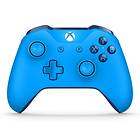 Microsoft Xbox One Wireless Controller S - Blue (Xbox One/PC)