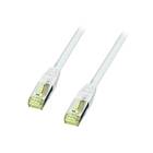 EFB-Elektronik S/FTP Cat6a RJ45 - RJ45 PIMF 0.3m