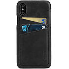 Krusell Sunne 2 Card Cover for iPhone X/XS