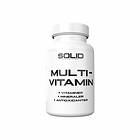 Solid Nutrition Multivitamin 100 Tabletter