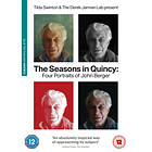 The Seasons in Quincy: Four Portraits of John Berger (UK) (DVD)