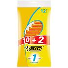 BIC Sensitive 1 Disposable 12-pack