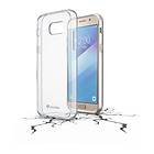 Cellularline Clear Duo for Samsung Galaxy A5 2017