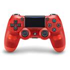 Sony PlayStation DualShock 4 V2 - Red Crystal (PS4) (Original)