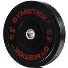 Gymstick Bumper Plate 25kg