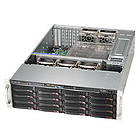 Supermicro SC836BE1C-R1K23B 1200W (Silver/Svart)