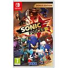 Sonic Forces - Bonus Edition (Switch)