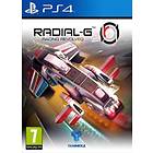 Radial-G: Racing Revolved (Jeu VR) (PS4)
