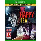 We Happy Few - Deluxe Edition (Xbox One | Series X/S)