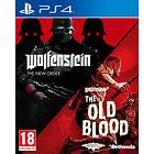 Wolfenstein: The Two-Pack (PS4)