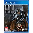 Batman: The Enemy Within - The Telltale Series (PS4)