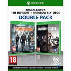 Tom Clancy's The Division + Rainbow Six Siege - Double Pack (Xbox One | Series X