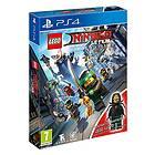 LEGO Ninjago Movie Video Game - Minitoy Edition (PS4)
