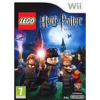 Lego Harry Potter: Years 1-4 (Wii)