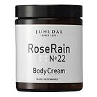 Juhldal No22 RoseRain Body Cream 180ml