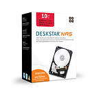 HGST Deskstar NAS HDN721010ALE604 256MB 10TB