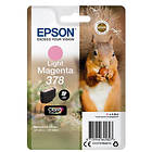 Epson 378 (Ljusmagenta)