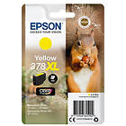 Epson 378XL (Yellow)