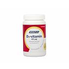 Nycoplus D3-vitamin 40mcg 100 Tabletter