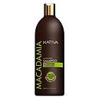 Kativa Macadamia Hydrating Shampoo 500ml