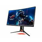 Asus ROG Swift PG27VQ Curved Gaming QHD
