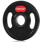 Gymstick Rubber Weight Plate 1,25kg