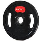 Gymstick Rubber Weight Plate 5kg