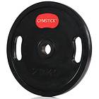 Gymstick Rubber Weight Plate 20kg