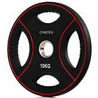 Gymstick Pro PU Weight Plate 10kg