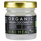 Kiki Health Raw Virgin Coconut Oil 100 Percent Raw 40ml